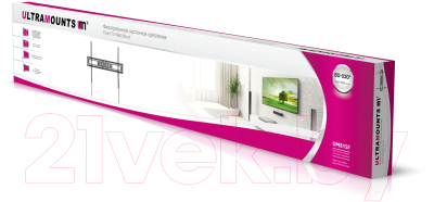 Кронштейн для телевизора Ultramounts UM 815F