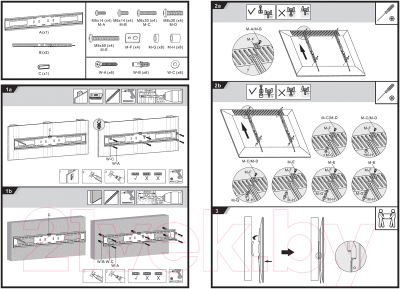 Кронштейн для телевизора Ultramounts UM 815F