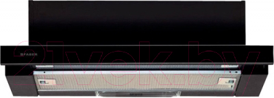 Вытяжка телескопическая Faber Flox BK A50 (315.0567.354) - фото