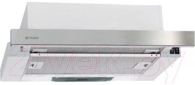 Вытяжка телескопическая Faber Flox IX A50 (315.0567.352) - фото