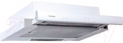 Вытяжка телескопическая Faber Flox WH A50 (315.0567.353) - фото
