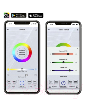 Потолочный светильник Citilux Сезар CL233A250E