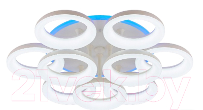 Потолочный светильник Citilux Паркер CL225A190E - фото