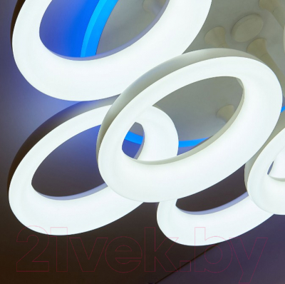 Потолочный светильник Citilux Паркер CL225A190E