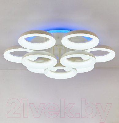 Потолочный светильник Citilux Паркер CL225A190E