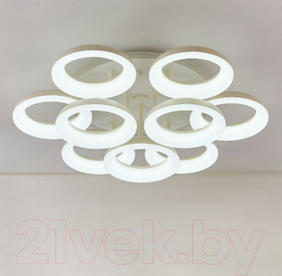 Потолочный светильник Citilux Паркер CL225A190E