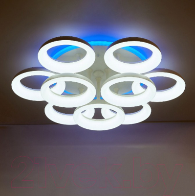 Потолочный светильник Citilux Паркер CL225A190E