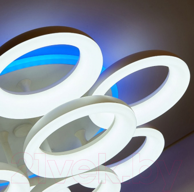 Потолочный светильник Citilux Паркер CL225A190E