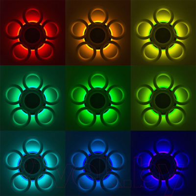 Потолочный светильник Citilux Паркер CL225A160E