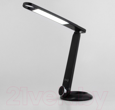 Настольная лампа Евросвет 80428/1 (черный) - фото