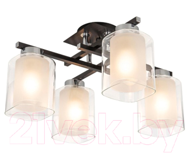 Люстра Citilux Диез CL111141 - фото