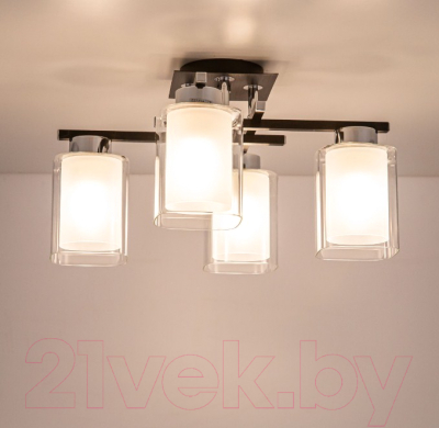 Люстра Citilux Диез CL111141