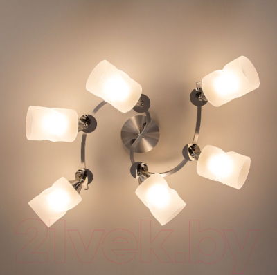 Люстра Citilux Сиерра CL119260