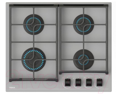 Газовая варочная панель Teka GBC 64100 KBN / 112580036
