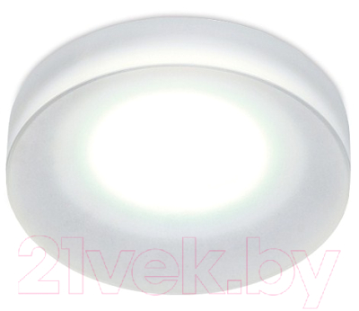 Точечный светильник Ambrella MR16 TN135 WH/FR - фото