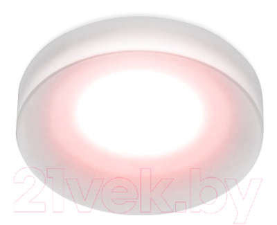 Точечный светильник Ambrella MR16 TN135 WH/FR