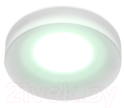 Точечный светильник Ambrella MR16 TN135 WH/FR