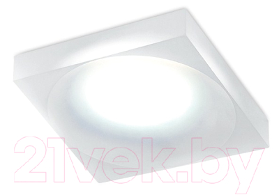 Точечный светильник Ambrella MR16 TN136 WH/FR - фото