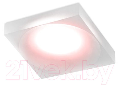 Точечный светильник Ambrella MR16 TN136 WH/FR