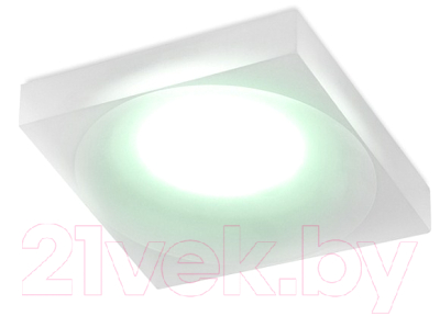 Точечный светильник Ambrella MR16 TN136 WH/FR