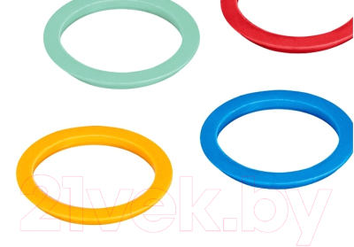 Точечный светильник Ambrella MR16 TN136 WH/FR