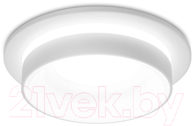 Точечный светильник Ambrella TN310 SWH - фото