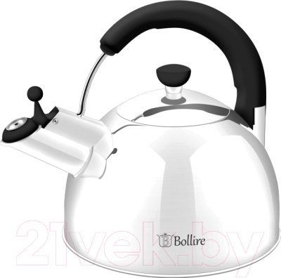 Чайник со свистком Bollire BR-3007 - фото