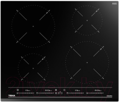 Индукционная варочная панель Teka IBC 64320 MSP / 112510018 - фото