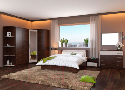 Прикроватная тумба Империал Аврора