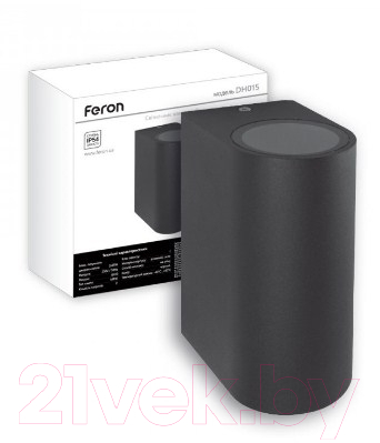 Бра уличное Feron DH015 / 11884