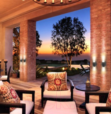 Бра уличное Feron DH015 / 11884