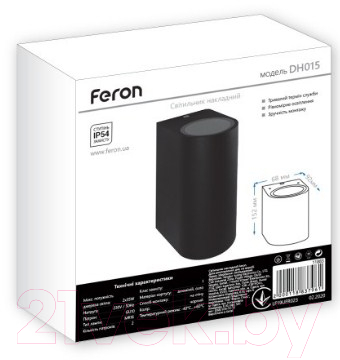 Бра уличное Feron DH015 / 11883