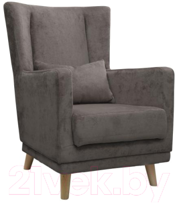 Кресло мягкое Комфорт-S Интерьерное  - фото