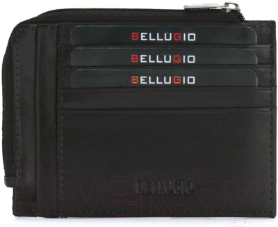 Визитница Bellugio AU-10R-013 - фото