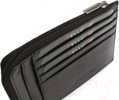 Визитница Bellugio AU-10R-013