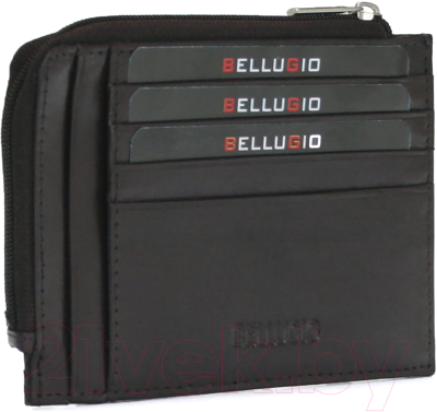 Визитница Bellugio AU-10R-013