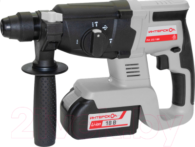 Перфоратор Интерскол ПА-22/18В (649.0.0.70) - фото