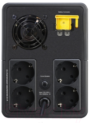 ИБП APC BVX2200LI-GR