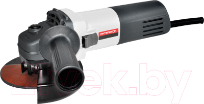 Угловая шлифовальная машина Интерскол УШМ-125/1200 (627.1.2.00) - фото