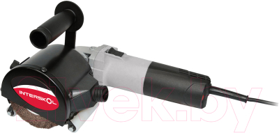 Угловая шлифовальная машина Интерскол ШМ-110/1400ЭМ - фото