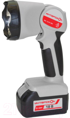 Фонарь Интерскол ФА-14,4/18Л - фото