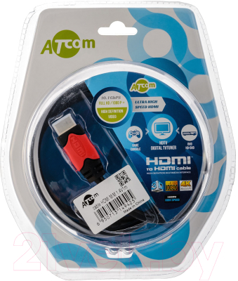 Кабель ATcom AT4942 HDMI