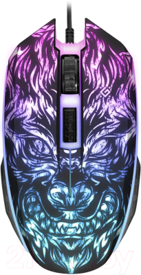 Мышь Defender Chaos GM-033 / 52033 - фото