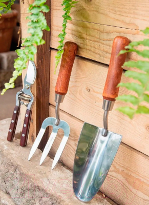 Набор садовых инструментов Чудесный Сад GT-376 Премиум Цветник Mini