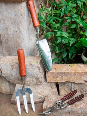 Набор садовых инструментов Чудесный Сад GT-376 Премиум Цветник Mini