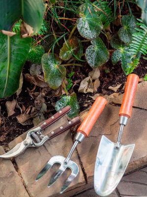 Набор садовых инструментов Чудесный Сад GT-376 Премиум Цветник Mini