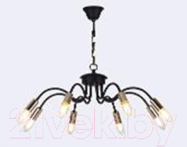 Люстра Aitin-Pro R8066/8 - фото