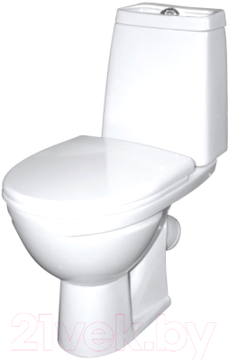 Унитаз напольный Sanita Марс Комфорт MRSSACC01030413R - фото