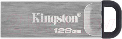 Usb flash накопитель Kingston Kyson 128GB USB 3.2 Gen 1 (DTKN/128GB) - фото