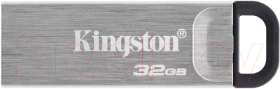 Usb flash накопитель Kingston Kyson 32GB USB 3.2 Gen 1 (DTKN/32GB) - фото